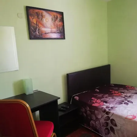 синя приказка Apartamento Sozopol